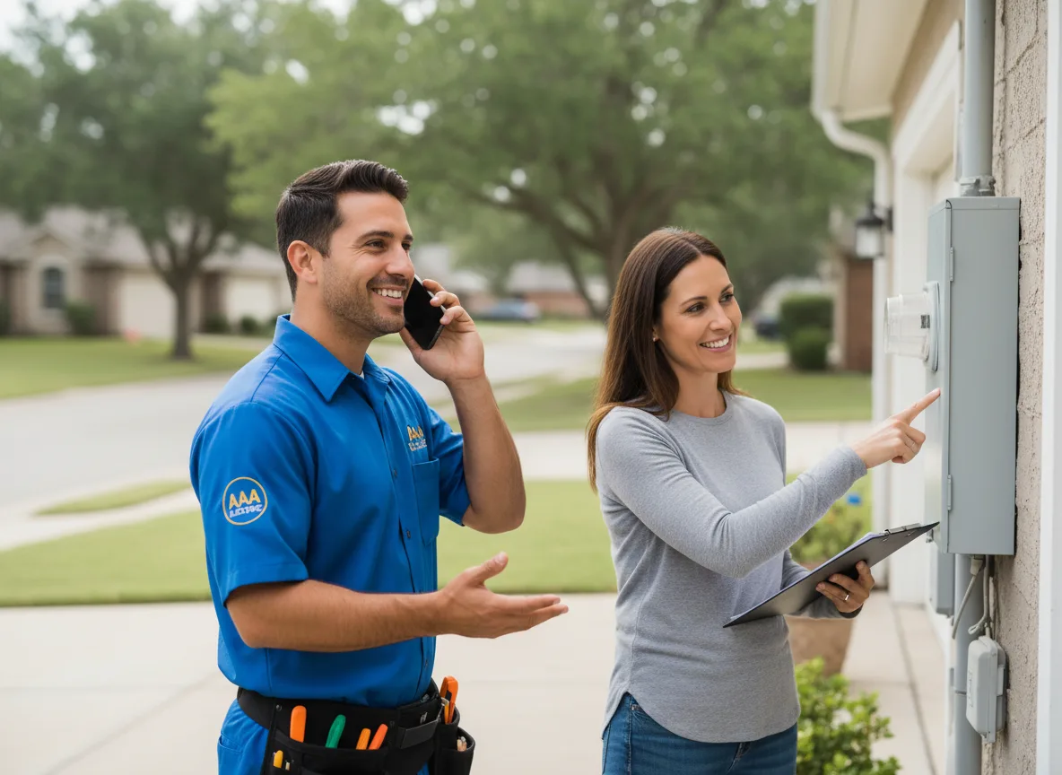 Electrical Repair Adams, TN FAQs